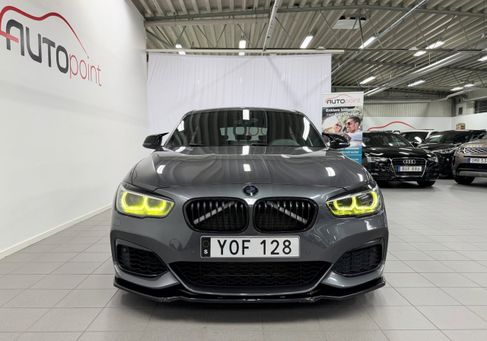 BMW M140i, 2018