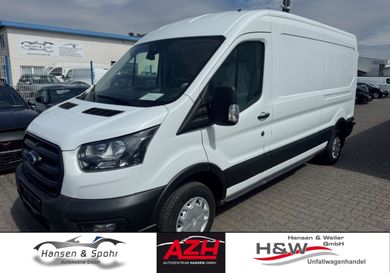 Ford Transit, 2022
