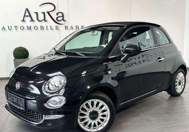 Fiat 500C, 2023