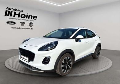 Ford Puma, 2023