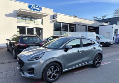 Ford Puma, 2025