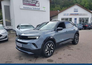 Opel Mokka, 2025