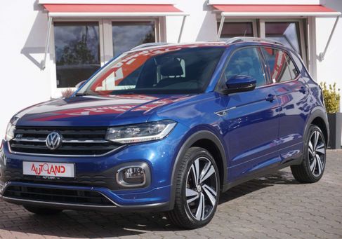 Volkswagen T-Cross, 2019