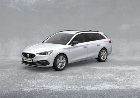Seat Leon, 2025