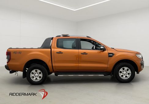 Ford Ranger, 2018
