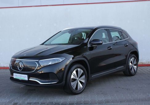 Mercedes-Benz EQA, 2022