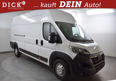 Opel Movano, 2024