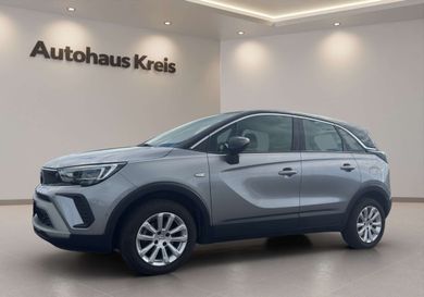 Opel Crossland X, 2021