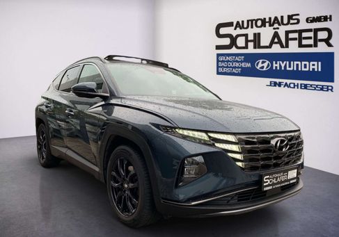 Hyundai Tucson, 2021