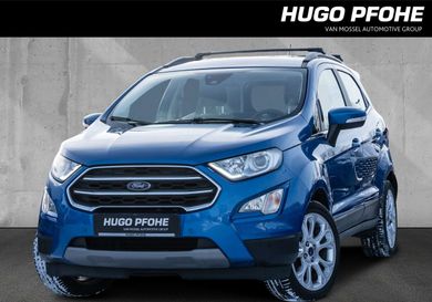 Ford EcoSport, 2021