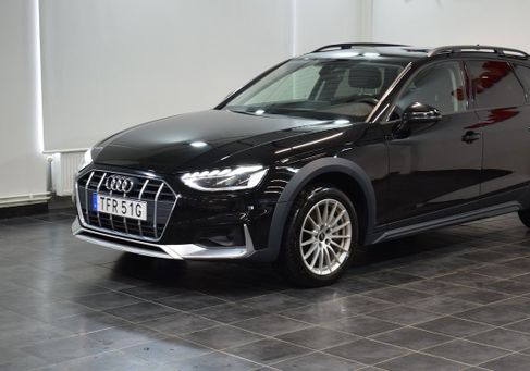 Audi A4 Allroad, 2023 3