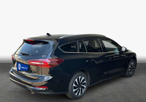 Ford Focus, 2024