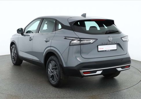Nissan Qashqai, 2025 3
