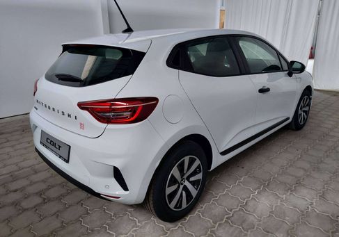 Mitsubishi Colt, 2024