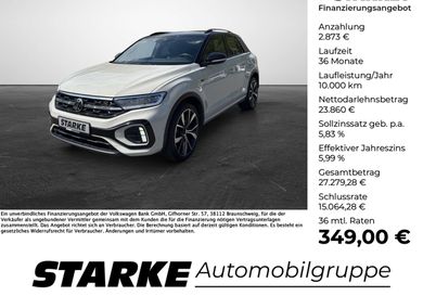 Volkswagen T-Roc, 2022