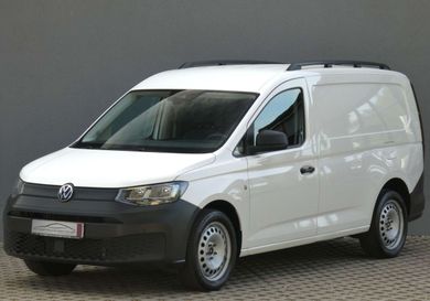Volkswagen Caddy, 2022