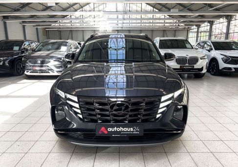 Hyundai Tucson, 2022