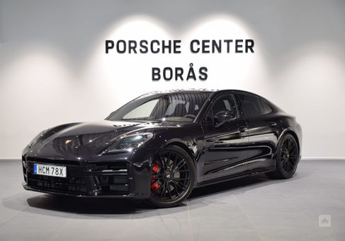 Porsche Panamera, 2025