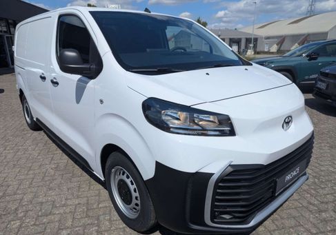 Toyota Proace, 2025 3