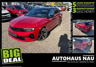 Opel Astra, 2024