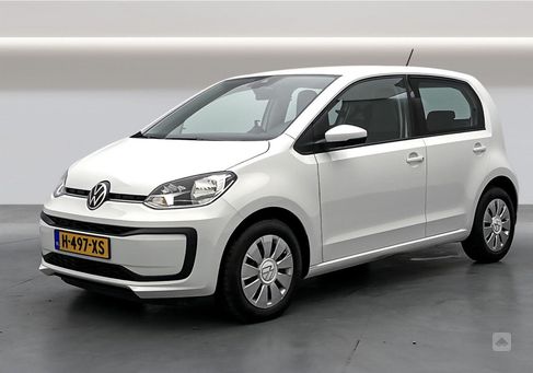 Volkswagen up!, 2020