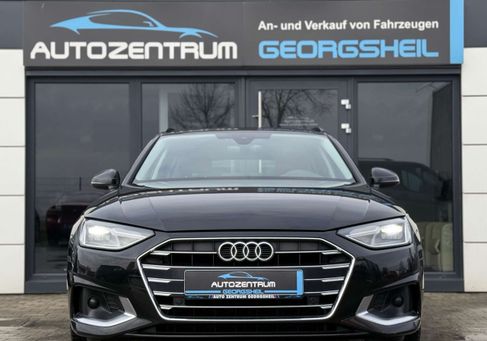Audi A4, 2022