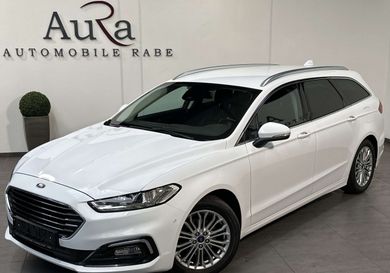 Ford Mondeo, 2021