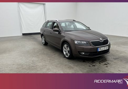 Skoda Octavia, 2015