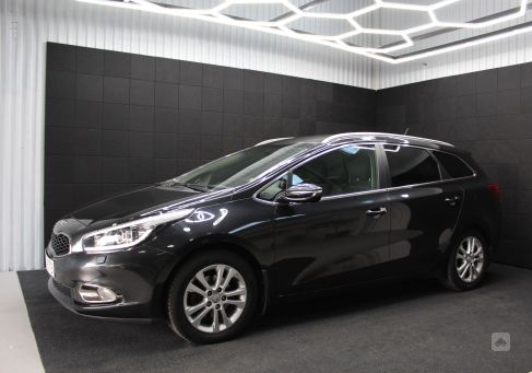 Kia Cee&#039;d Sportswagon, 2013