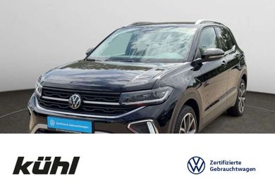 Volkswagen T-Cross, 2024