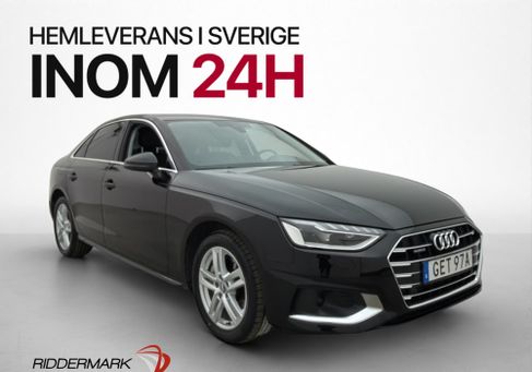 Audi A4, 2020