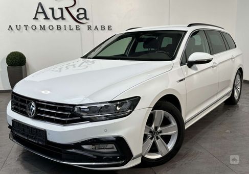 Volkswagen Passat, 2020