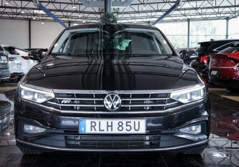 Volkswagen Passat Variant, 2022 3