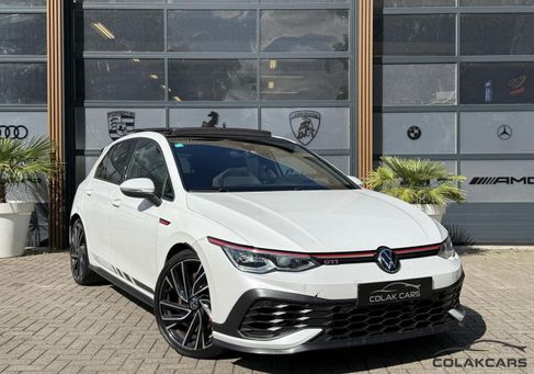 Volkswagen Golf, 2021 2