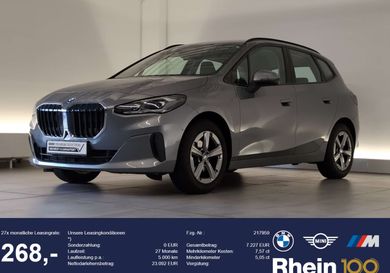 BMW 218, 2025