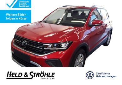 Volkswagen T-Cross, 2025