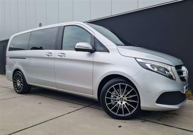 Mercedes-Benz V 250, 2020