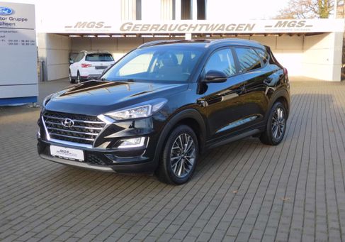 Hyundai Tucson, 2020