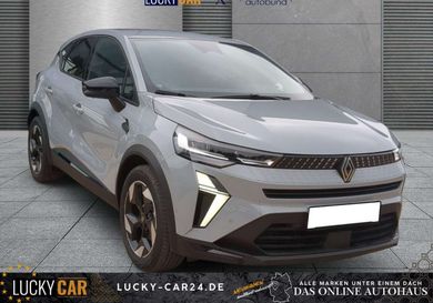 Renault Captur, 2026
