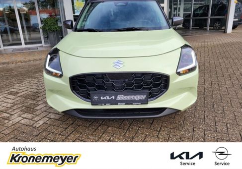 Suzuki Swift, 2024 2