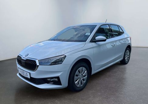 Skoda Fabia, 2026