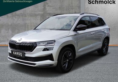 Skoda Karoq, 2023