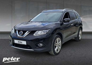 Nissan X-Trail, 2017