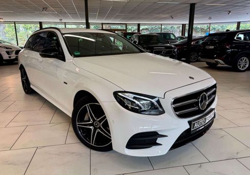 Mercedes-Benz E 300, 2019