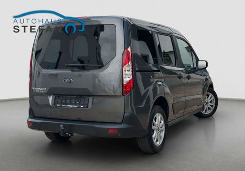 Ford Transit Connect, 2022