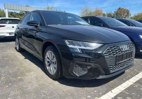 Audi A3, 2022 2