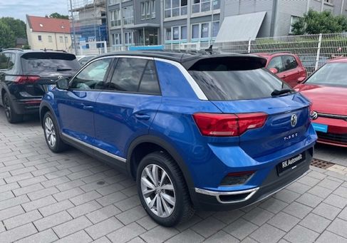 Volkswagen T-Roc, 2018