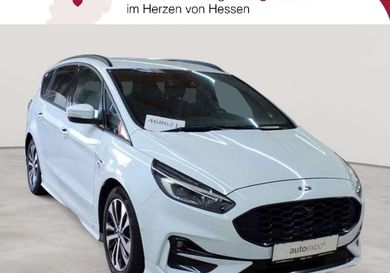 Ford S-Max, 2022