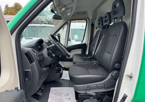 Citroën Jumper, 2018 2
