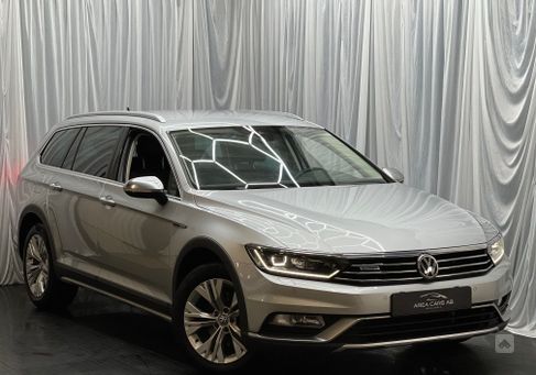 Volkswagen Passat, 2017